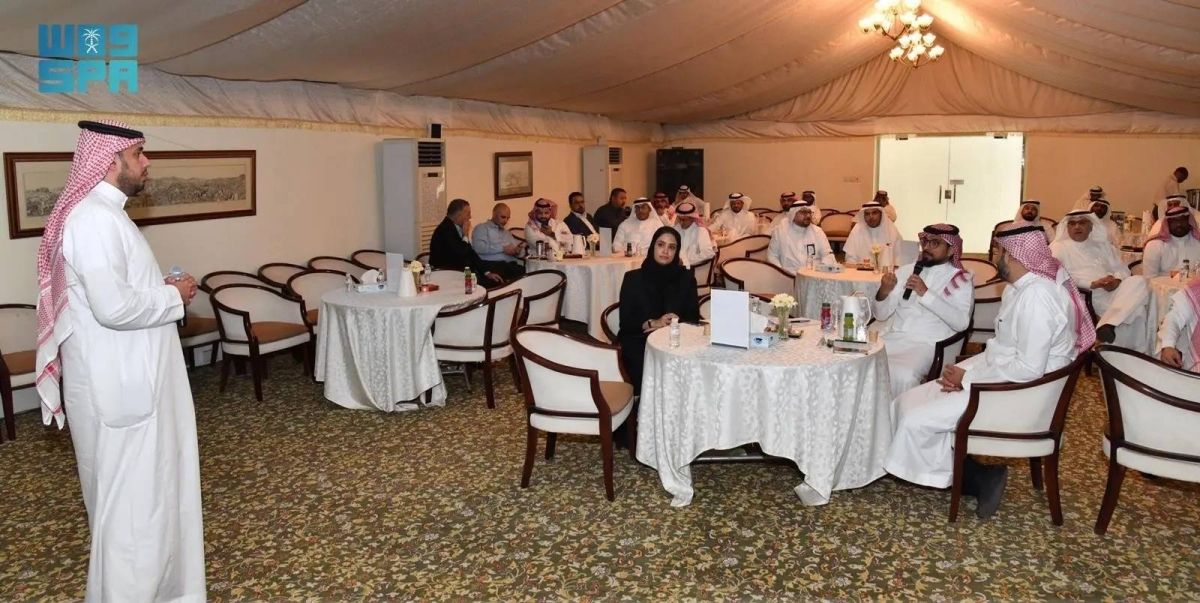 تسخير التقنية والذكاء الصناعي في إدارة حشود الحج