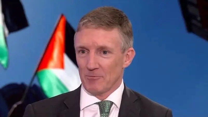السعودية | السفير الأيرلندي في المملكة: ندعم حق الفلسطينيين في تحديد مصيرهم