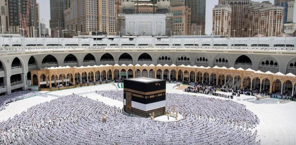 "من حار إلى شديد الحرارة".. "الأرصاد" يعلن طقس المشاعر المقدسة بموسم الحج