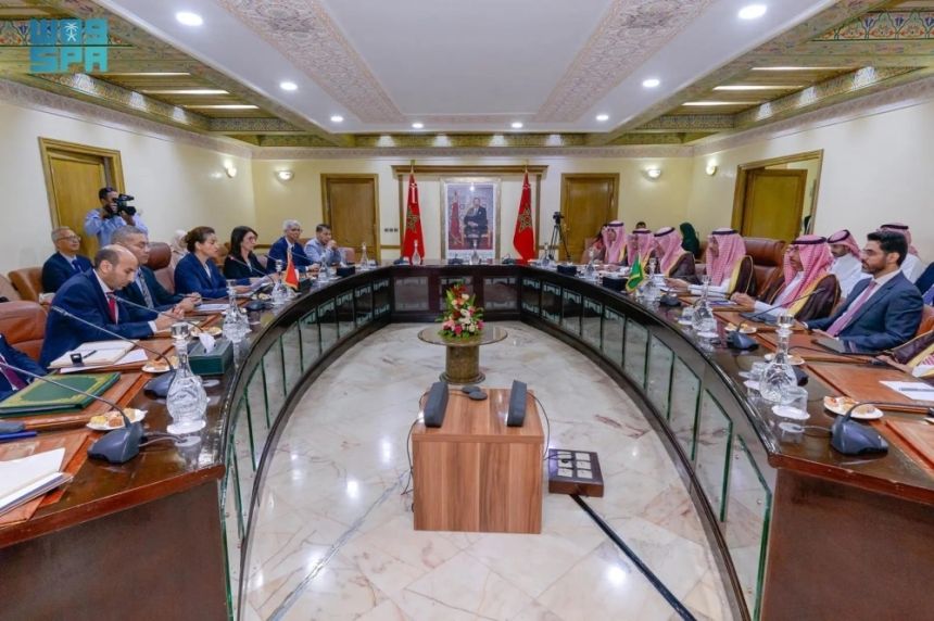 وزير الصناعة يبحث تعزيز التعاون في قطاع التعدين مع الشركات المغربية