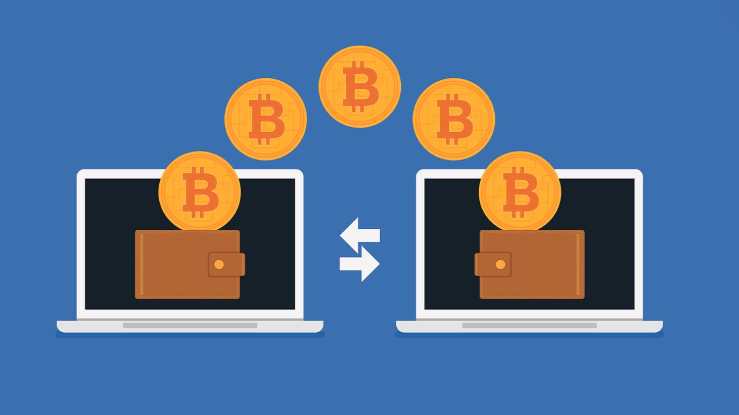 معاملات البيتكوين تصل لأعلى مستوى سنوي بتحويل ما قيمته أكثر 25 مليار دولار في يوم واحد!