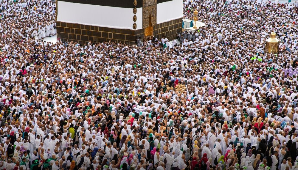 الأرصاد لـ"اليوم": مبادرات تبريد مبتكرة تخفف الحرارة بموسم الحج
