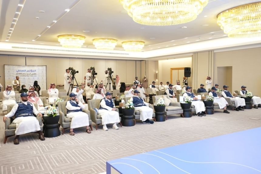 "من حار إلى شديد الحرارة".. "الأرصاد" يعلن طقس المشاعر المقدسة بموسم الحج