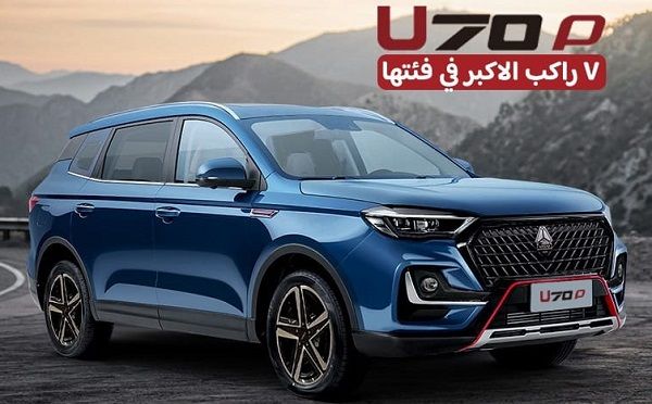 طرح أرخص سيارة 7 راكب SUV في مصر.. "مدعومة من الصين"