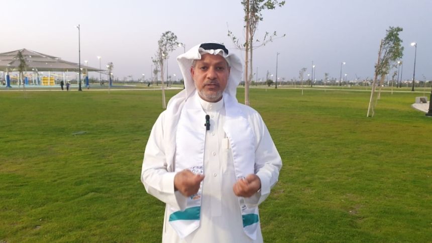 صور| خبراء يؤكدون دور "السعودية الخضراء" في زيادة التشجير ومكافحة التصحر