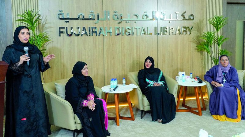 الامارات | «المرأة صانعة التغيير».. في ضيافة منصّة «واحة حواء»