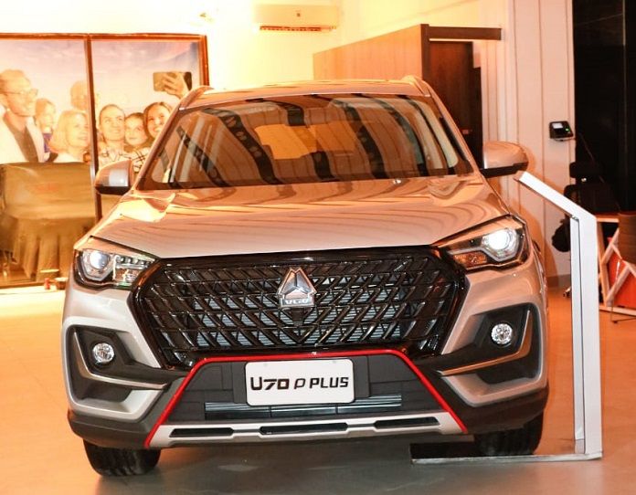 طرح أرخص سيارة 7 راكب SUV في مصر.. "مدعومة من الصين"