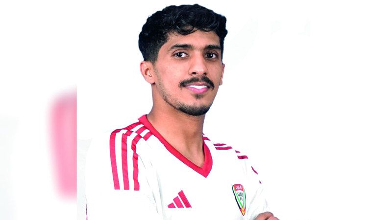 الامارات | بينتو يضم مدافع بني ياس خميس المنصوري للمنتخب
