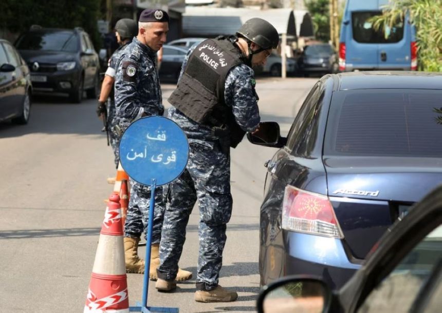 مطلق النار سوري.. تفاصيل استهداف السفارة الأمريكية في لبنان
