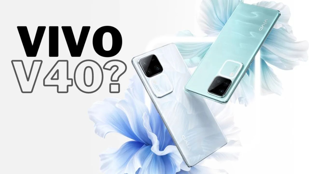 يظهر Vivo V40 في عروض ذات مظهر رسمي مع كاميرات تحمل علامة Zeiss