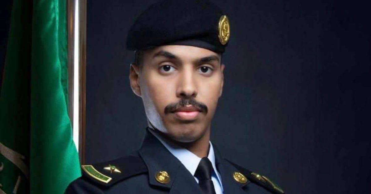 "الأنصاري" يتخرج برتبة ملازم من كلية الملك فهد