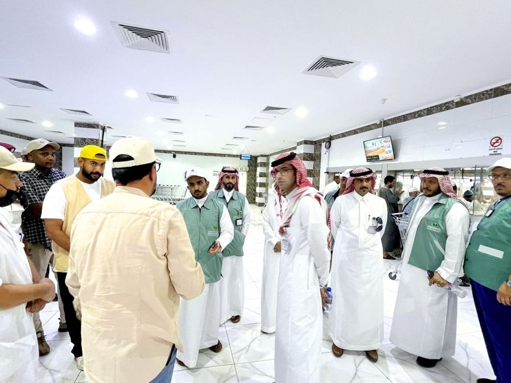 صور.. مسالخ مكة المكرمة توفر خدمات وإمكانات متطورة