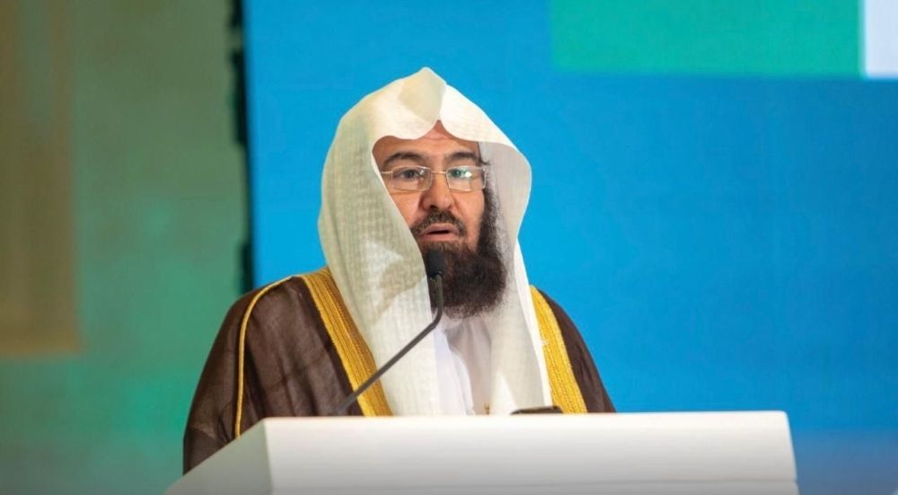 تقديرًا لظروف ضيوف الرحمن.."السديس" يوجه أئمة الحرمين باختصار خطبة الجمعة