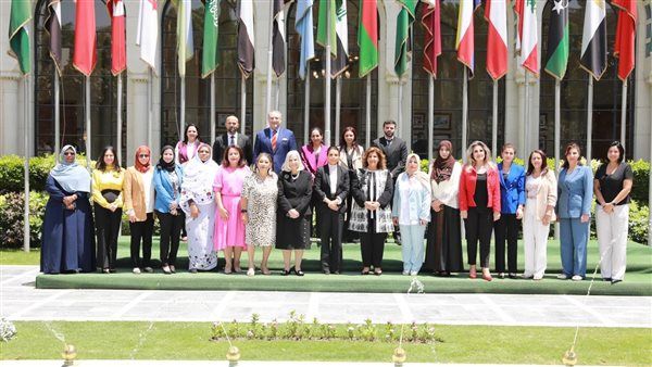 الأمانة العامة للجامعة العربية تعقد الاجتماع السنوي الخاص بالشبكة العربية للنساء وسيطات السلام