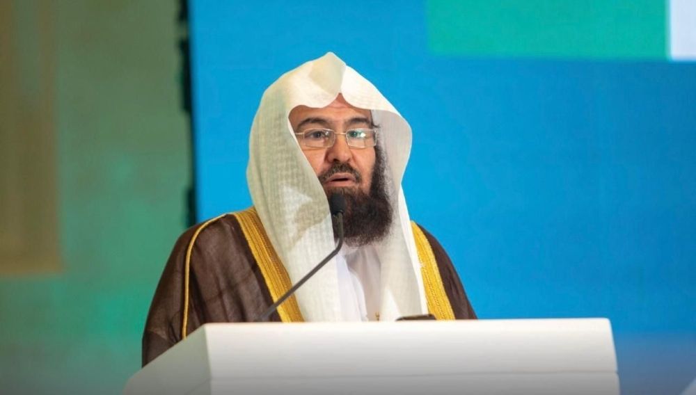 السديس يوجه بإقامة المعرض التوعوي الإثرائي لضيوف الرحمن في موسم الحج