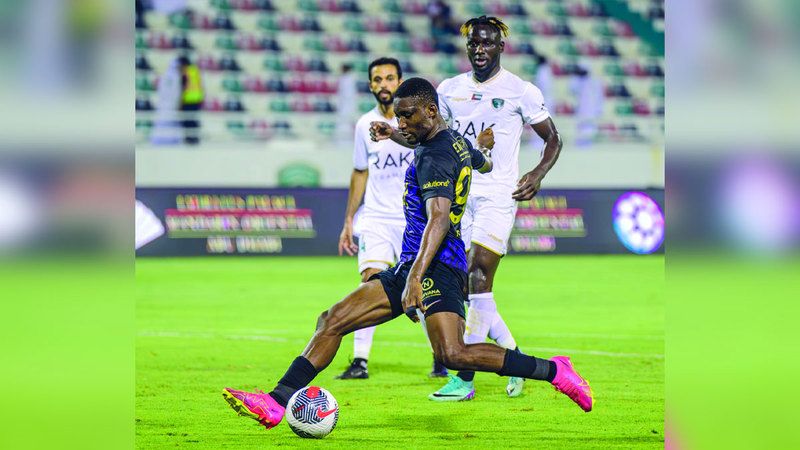 الامارات | «الزعيم» عينه على الفوز الـ 15 أمام البطائح