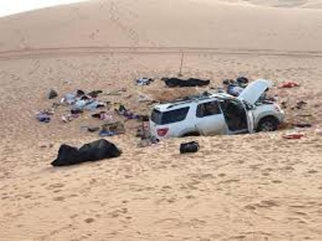 بعد ساعات من حادث مماثل.. مصرع أسرة سودانية ثانية في مصر