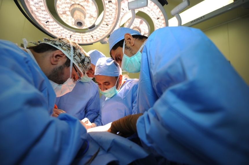 تجمع مكة الصحي.. 6 عمليات قلب مفتوح و68 قسطرة قلبية للحجاج