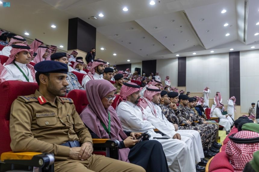 "الحجاج خط أحمر".. تفاصيل مؤتمر قيادات قوات أمن الحج/عاجل