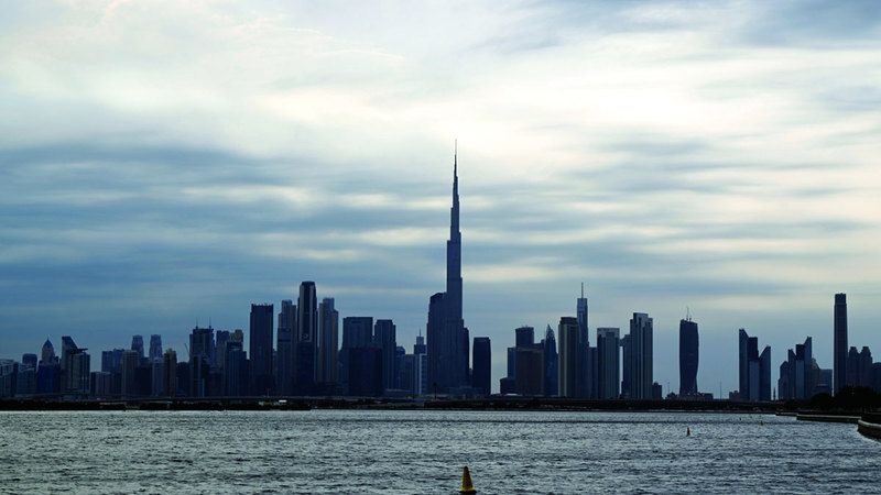 الامارات | «الأرصاد»: فرص لسقوط أمطار اليوم وغداً
