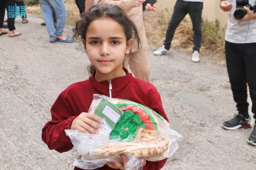 في  5 دول.. تواصل الجهود الإغاثية لمركز الملك سلمان