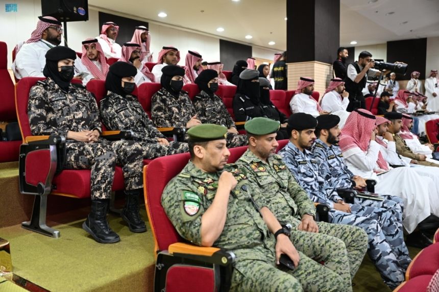 "الحجاج خط أحمر".. تفاصيل مؤتمر قيادات قوات أمن الحج/عاجل