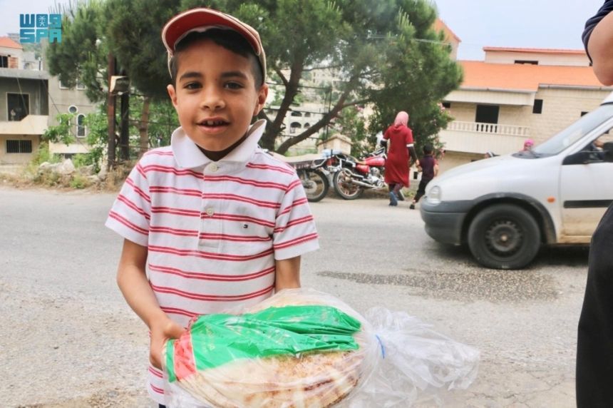 في  5 دول.. تواصل الجهود الإغاثية لمركز الملك سلمان