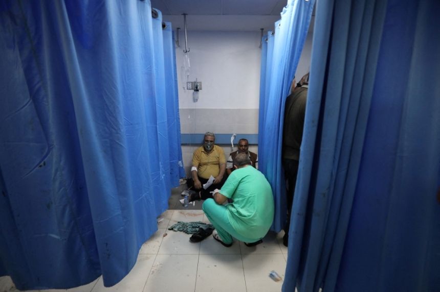 الصحة الفلسطينية تستغيث لتوفير مولدات كهربائية لمستشفيات غزة