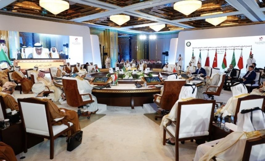 مجلس التعاون يؤكد: ملكية حقل الدرة مشتركة بين السعودية والكويت فقط