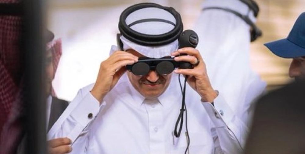 "هيئة النقل" تدشن النظارة الافتراضية بنسختها المتطورة خلال حج 1445هـ