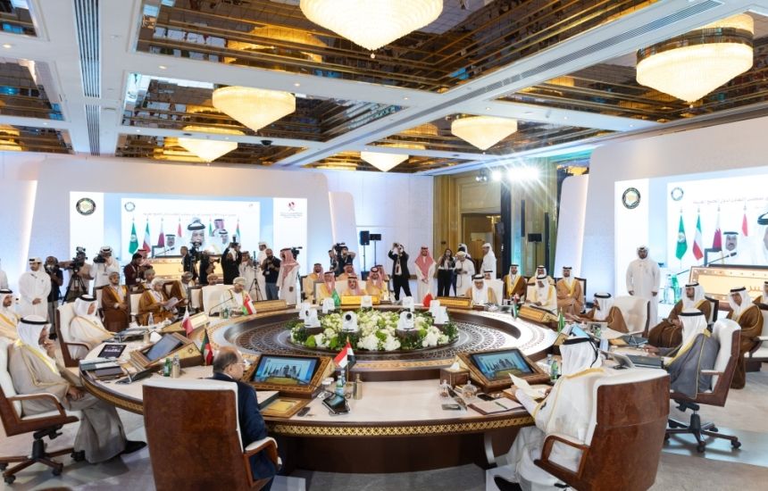 الاجتماع الخليجي اليمني يستعرض آخر التطورات وجهود حل القضية اليمنية