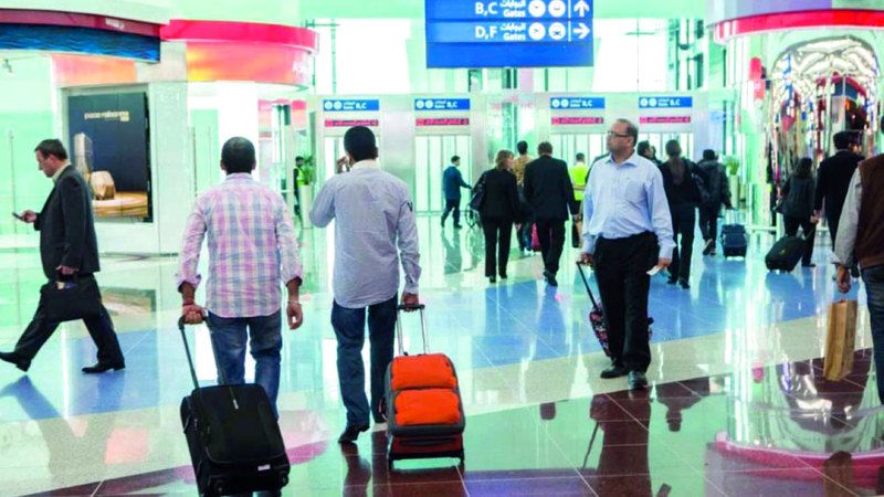 الامارات | «سلوكيات بسيطة» تُورّط مسافرين في جريمة غسل أموال