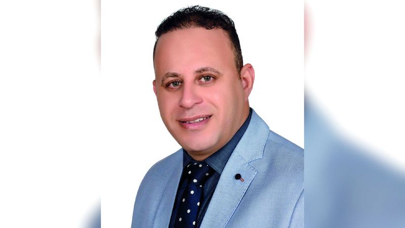 الامارات | أشرف مصطفى يعزّز دمج أصحاب الهمم في الفصول الدراسية