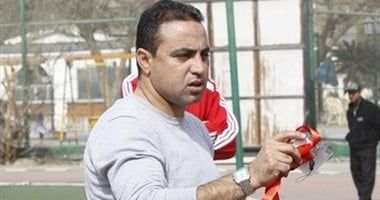 محمد عمارة جناح الأهلى السابق يحتفل اليوم بعيد ميلاده الـ"50"