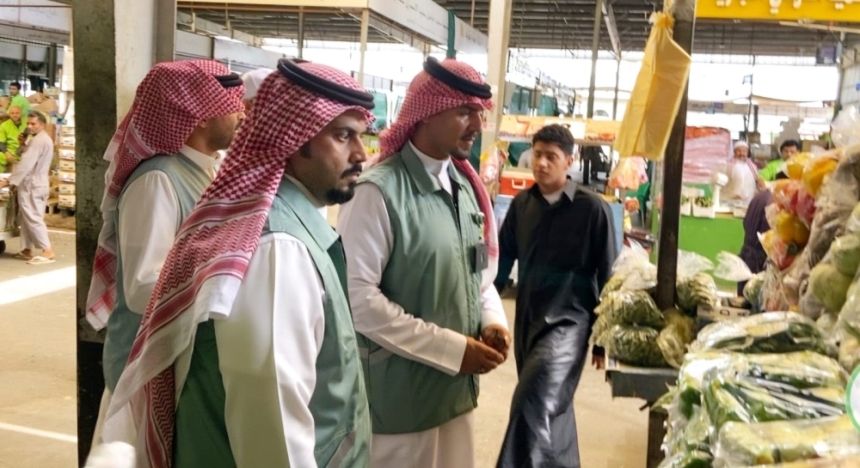 استعداد وجاهزية اسواق النفع العام ومسالخ جدة لموسم الحج وعيد الأضحى