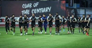 الأهلى راحة سلبية اليوم ويستأنف التدريبات غدا استعدادا لفاركو
