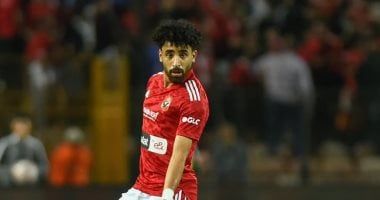 الأهلي يقرر تعديل عقد مروان عطية بعد انتهاء مهمته مع الفراعنة
