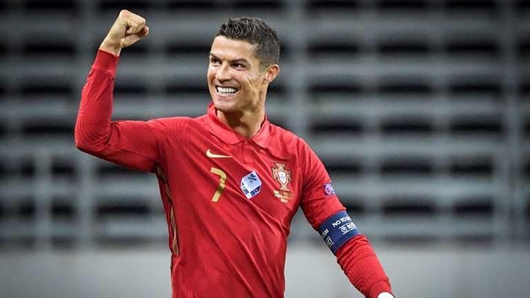 "رونالدو يبحث عن الصدارة".. أكبر اللاعبين تسجيلاً للأهداف في تاريخ اليورو