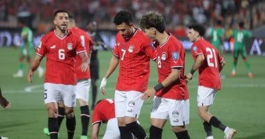 مواجهة وحيدة جمعت منتخب مصر مع غينيا بيساو قبل لقاء الليلة