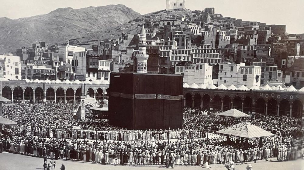 مكتبة الملك عبدالعزيز.. مخطوطات وصور نادرة عن "الحج والحرمين الشريفين"