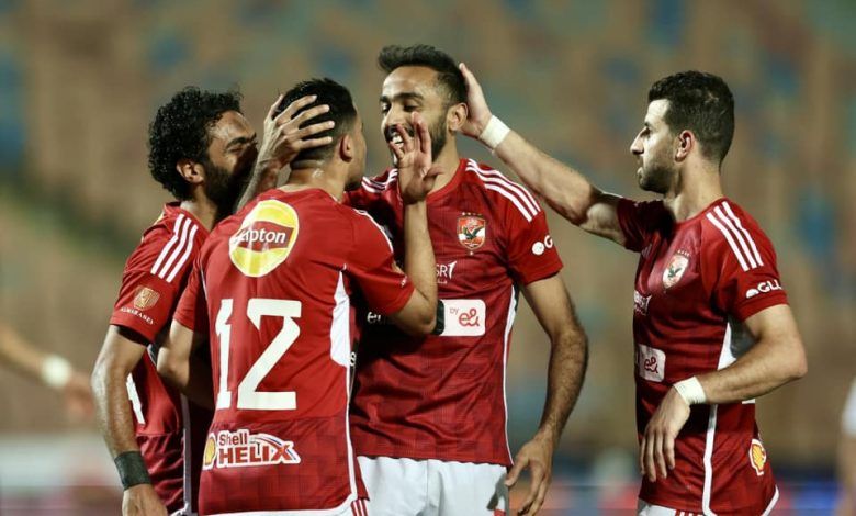 أزمة منتظرة بين الاهلي والمنتخب الأولمبي