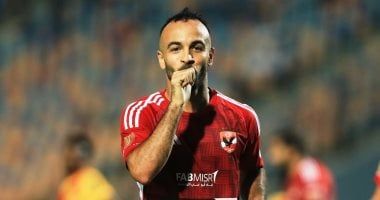 شاهد أحدث ظهور لـ"أفشة" مع نجله بعد انتهاء أزمته بالأهلى