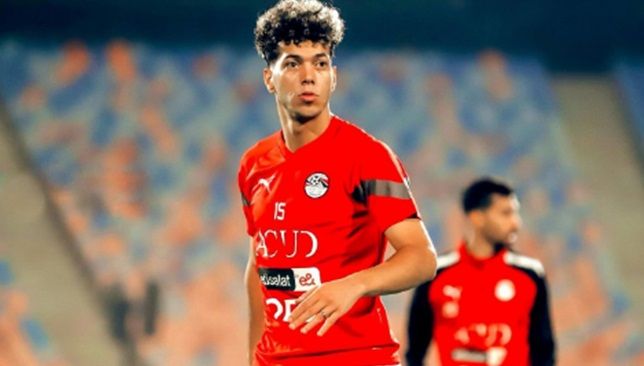 الموقف النهائي لـ إمام عاشور من مباراة مصر ضد غينيا