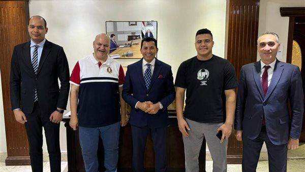 أشرف صبحي: مستمرون في دعم الأبطال في مختلف مراحل المنافسات وتذليل التحديات التي تواجههم