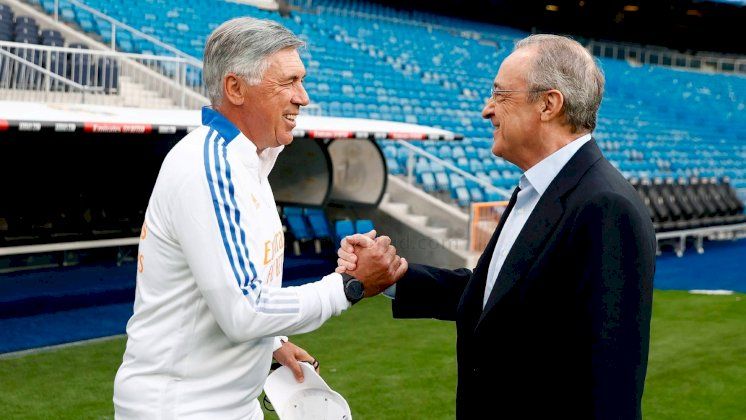 رسمياً.. ريال مدريد يتراجع ويعلن مشاركته في مونديال الأندية