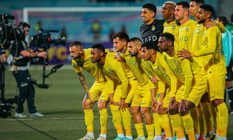 النصر السعودي يستهدف التعاقد مع بطل كأس العالم