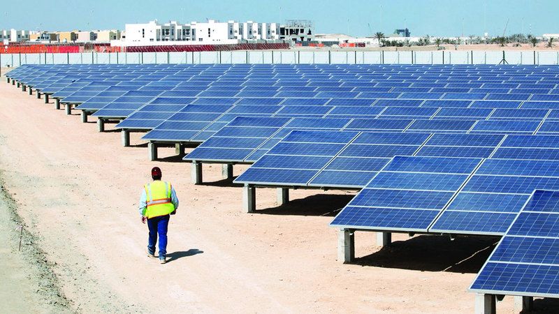 الامارات | توجه لإنشاء «صندوق تسعير الكربون » لدعم المشاريع الصناعية الخضراء