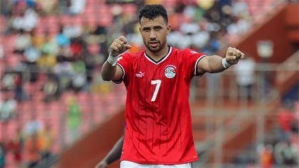 تريزيجيه في صدارة هدافي منتخب مصر بتصفيات كأس العالم