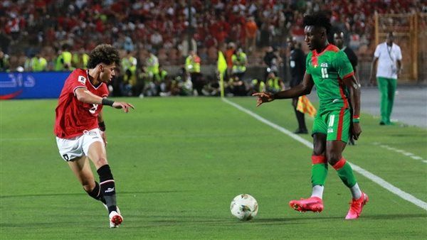 الحديدي: حسام حسن صنع لنفسه مشكلة في مباراة بوركينا فاسو