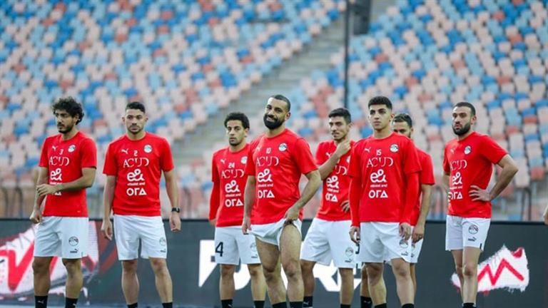 شهد على هزيمة للأهلي.. طاقم تحكيم مباراة منتخب مصر وغينيا بيساو